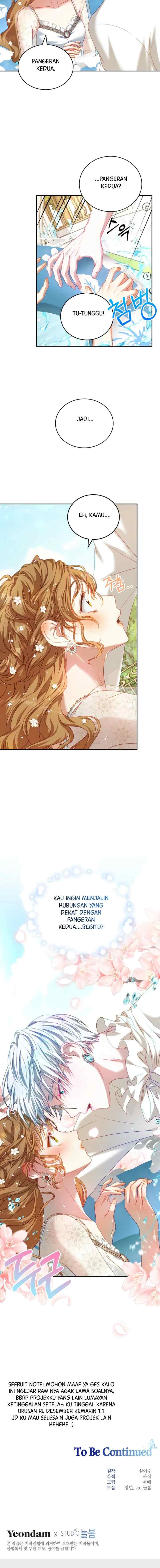 I Have Become The Hero's Rival chapter 17 halaman 13