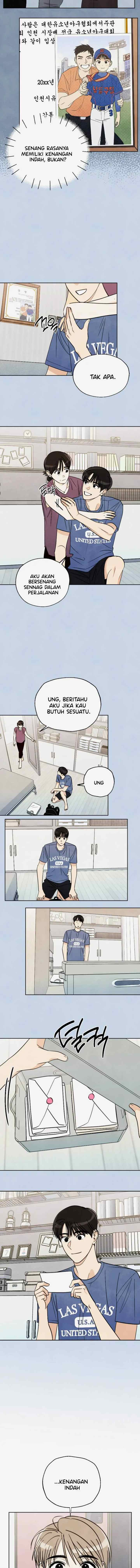 Even If Summer Ends chapter 16 halaman 5