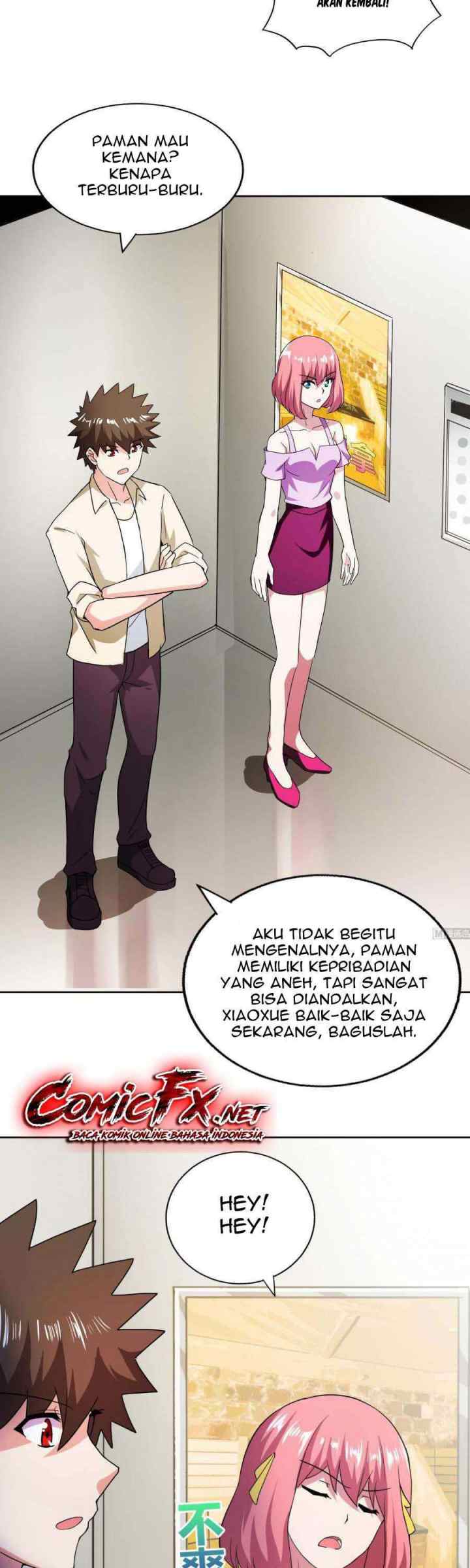 The Nether World Mix of Jiang Long chapter 50 halaman 5