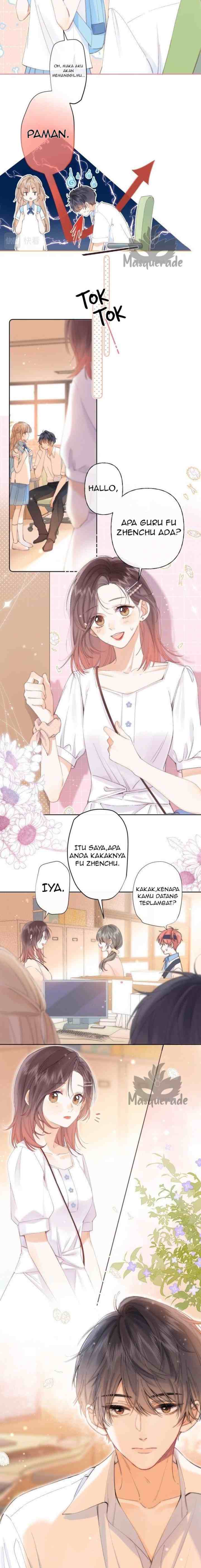Hidden Love (Zhu Yi) chapter 5 halaman 10