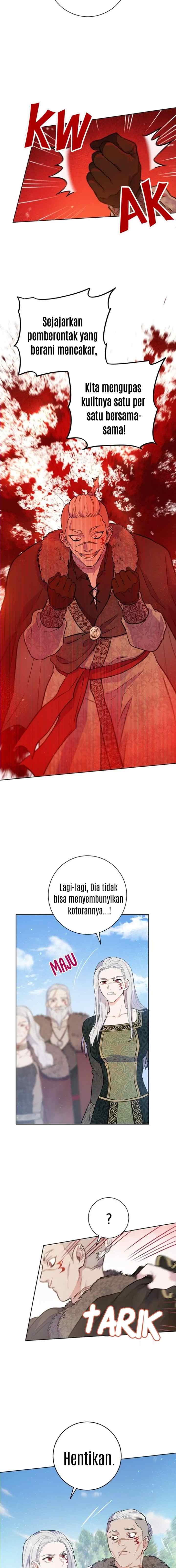 The Princess's Double Life chapter 20 halaman 4
