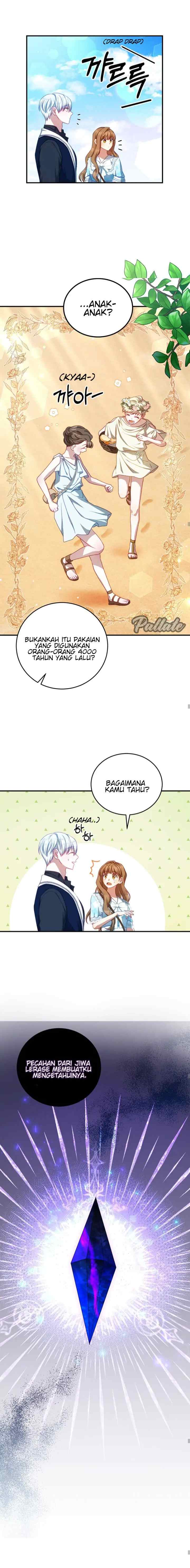 I Have Become The Hero's Rival chapter 32 halaman 9