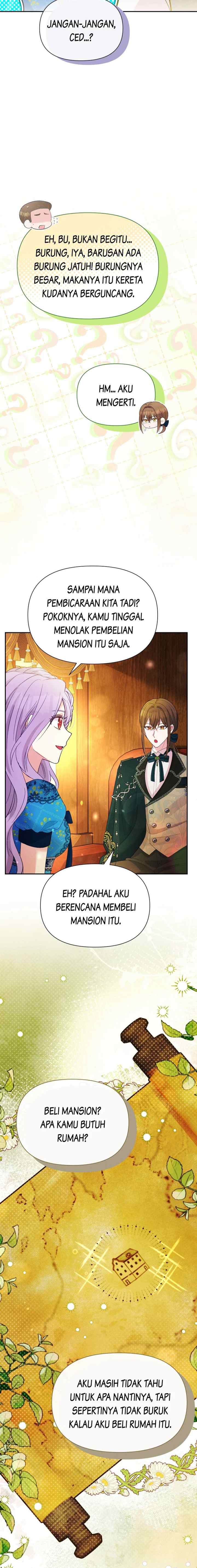 The Goal is to be Self-made Lady chapter 68 halaman 11