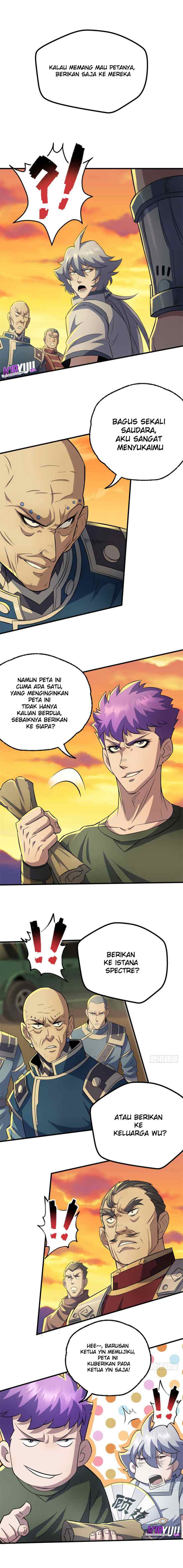 The Hunter chapter 97 halaman 7
