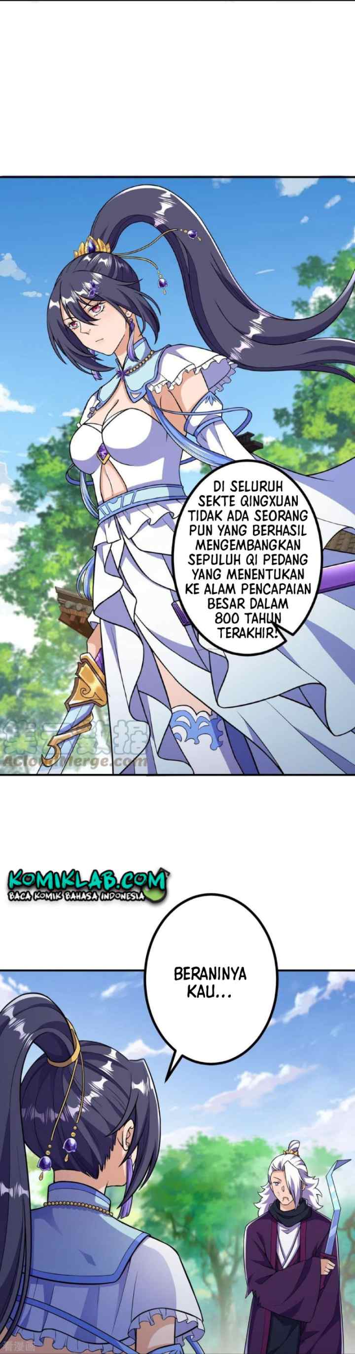 The Strongest Body Old Ancestor In History chapter 26 halaman 6