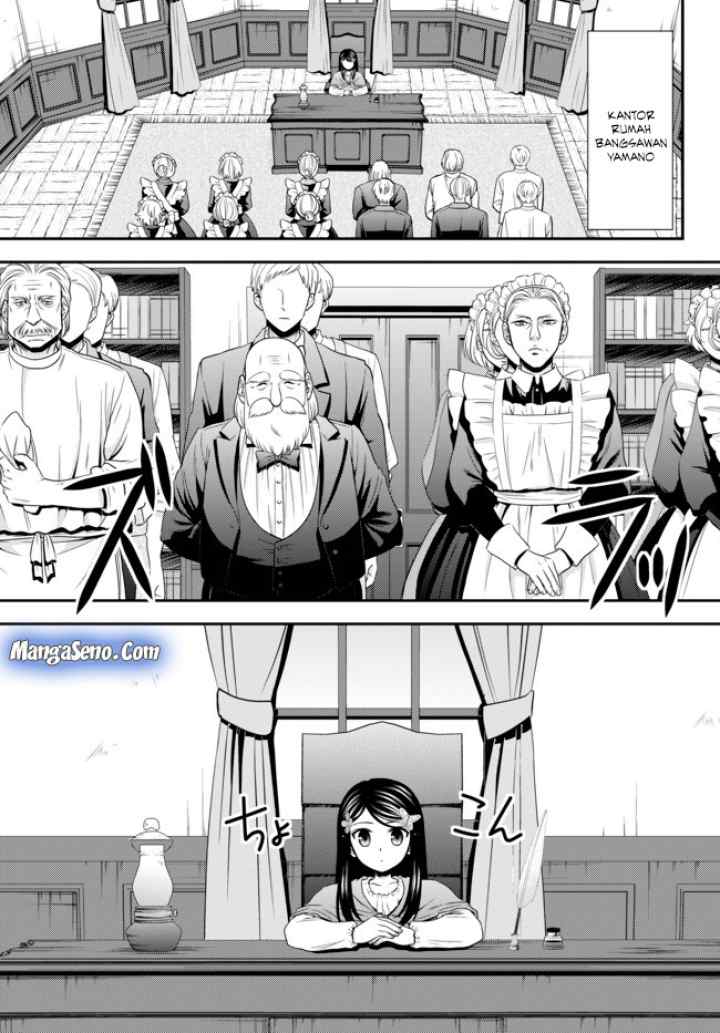 Saving 80,000 Gold Coins in the Different World for My Old Age chapter 36 halaman 13