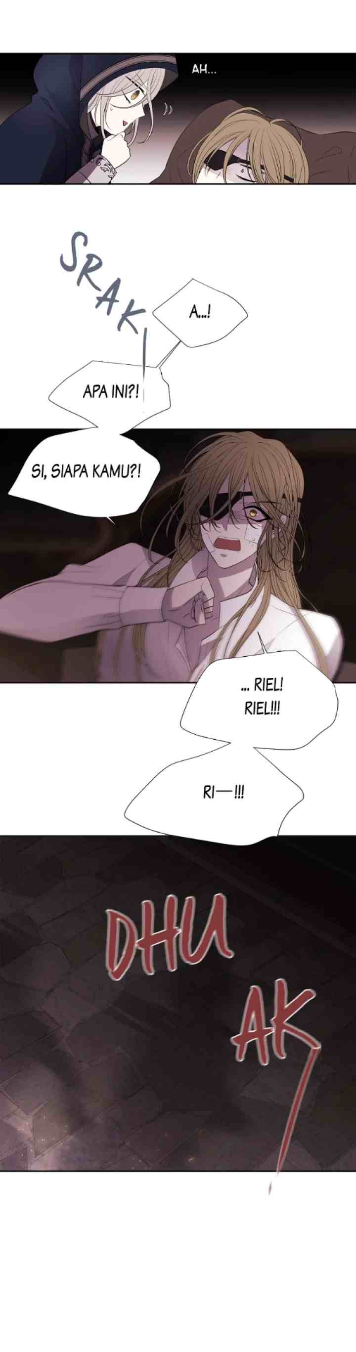 Charlotte Has Five Disciples chapter 40 halaman 6