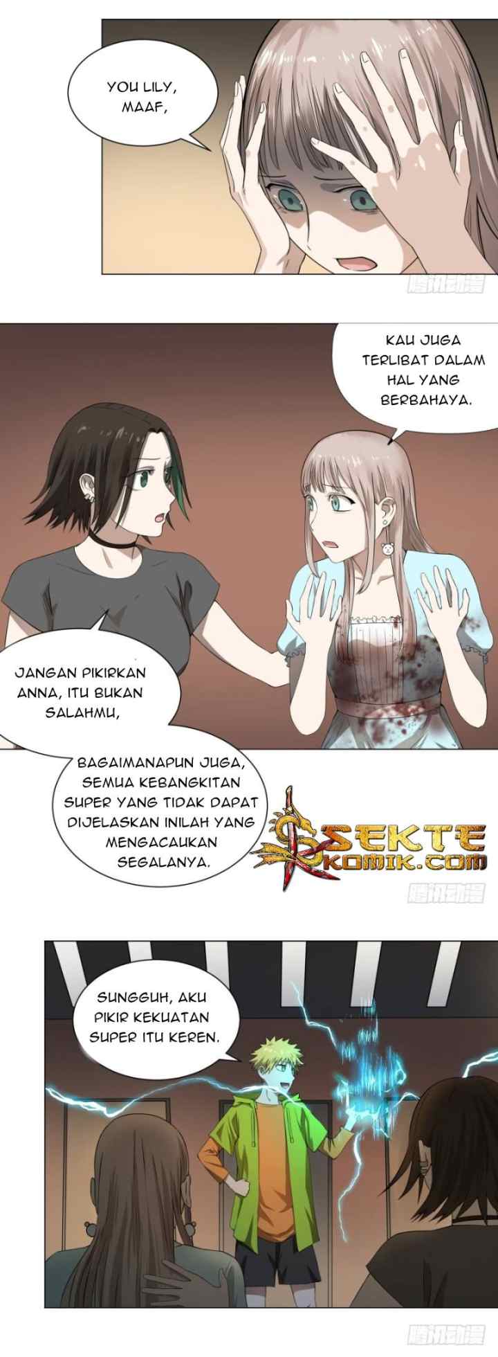 List of Big Villians chapter 63 halaman 6