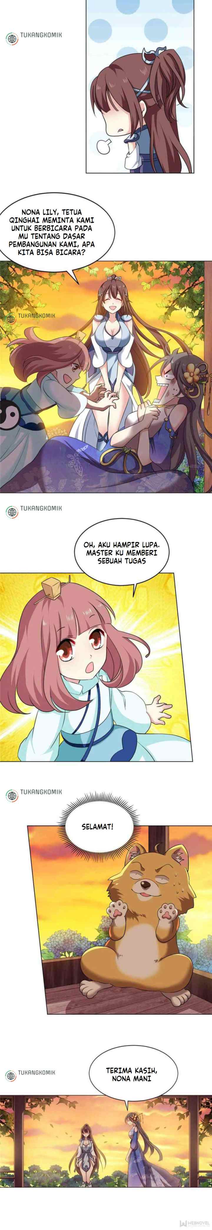 Rebirth of a Golden Boy in Another World chapter 70 halaman 15