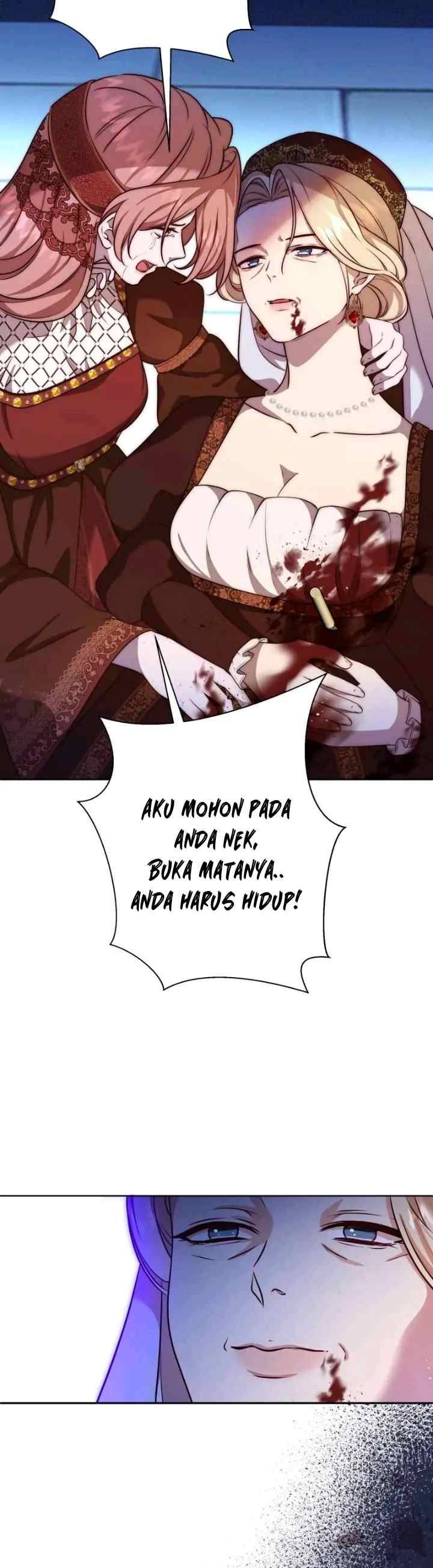 Go, Away Romeo! chapter 51 halaman 19