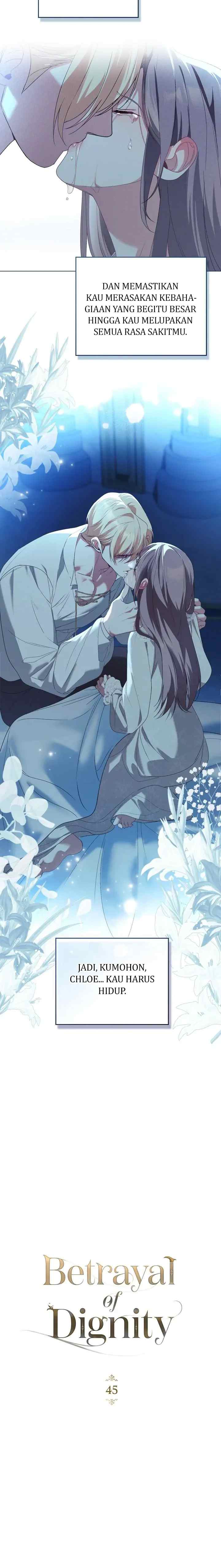 Betrayal of Dignity chapter 45 halaman 10