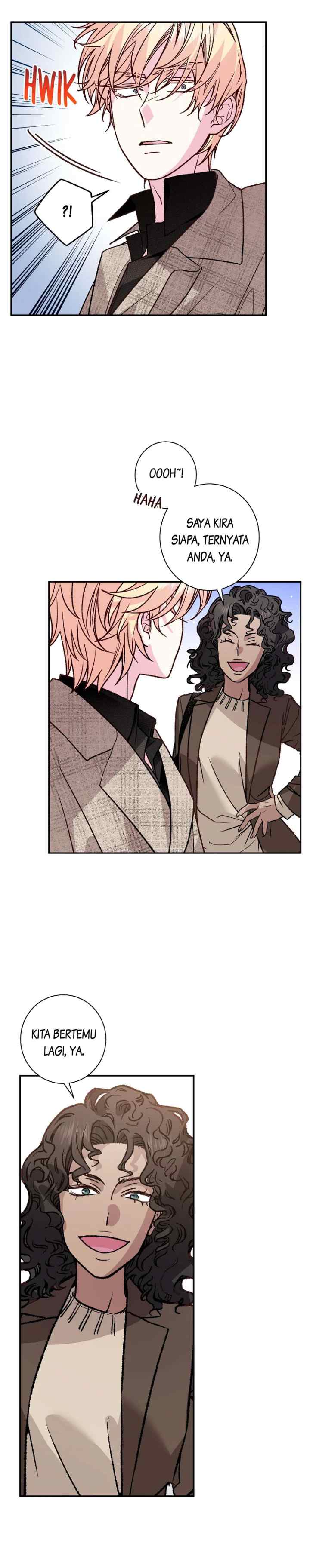 Sora no Shizuku chapter 51 halaman 6