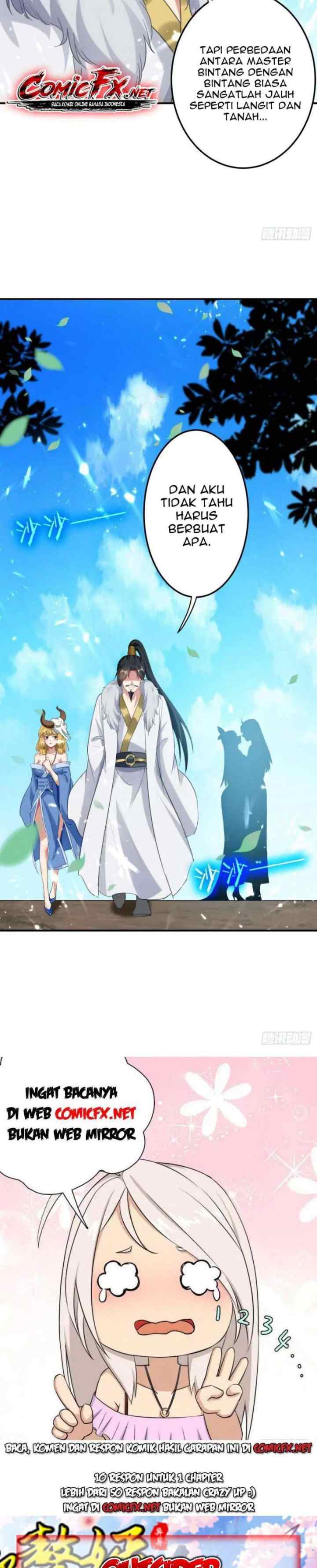 Outsider Super Son In Law chapter 41 halaman 14