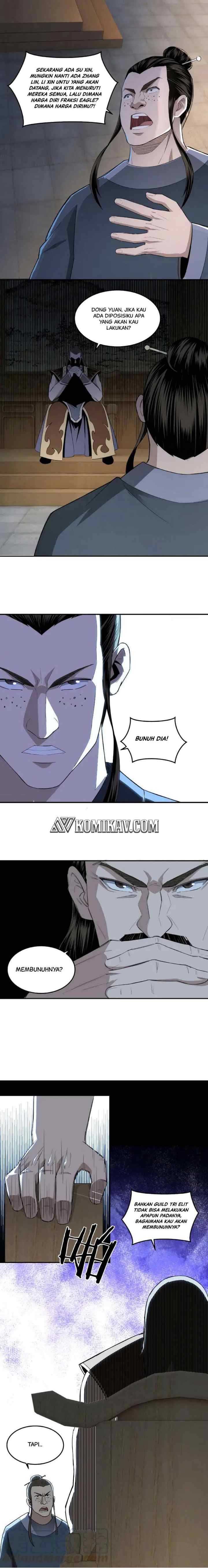 Greatest Boss System chapter 23 halaman 12