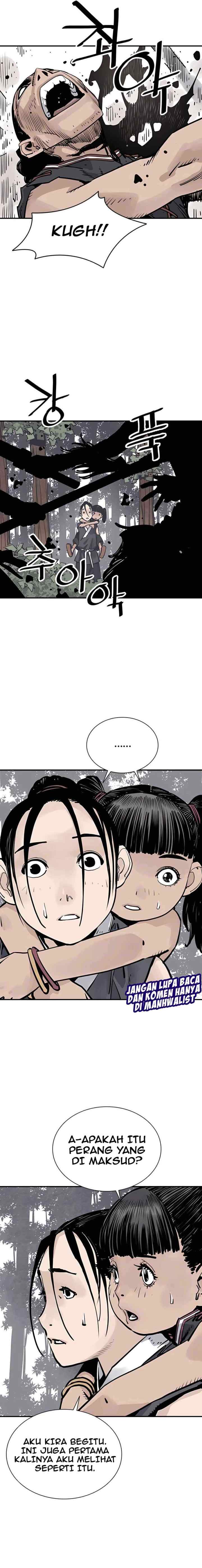 Death God chapter 25 halaman 12