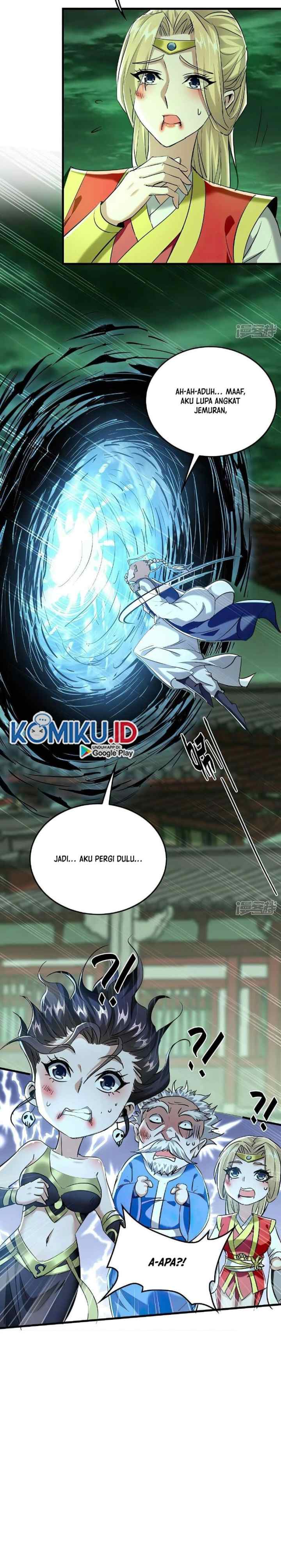 Return of Immortal Emperor chapter 372 halaman 10