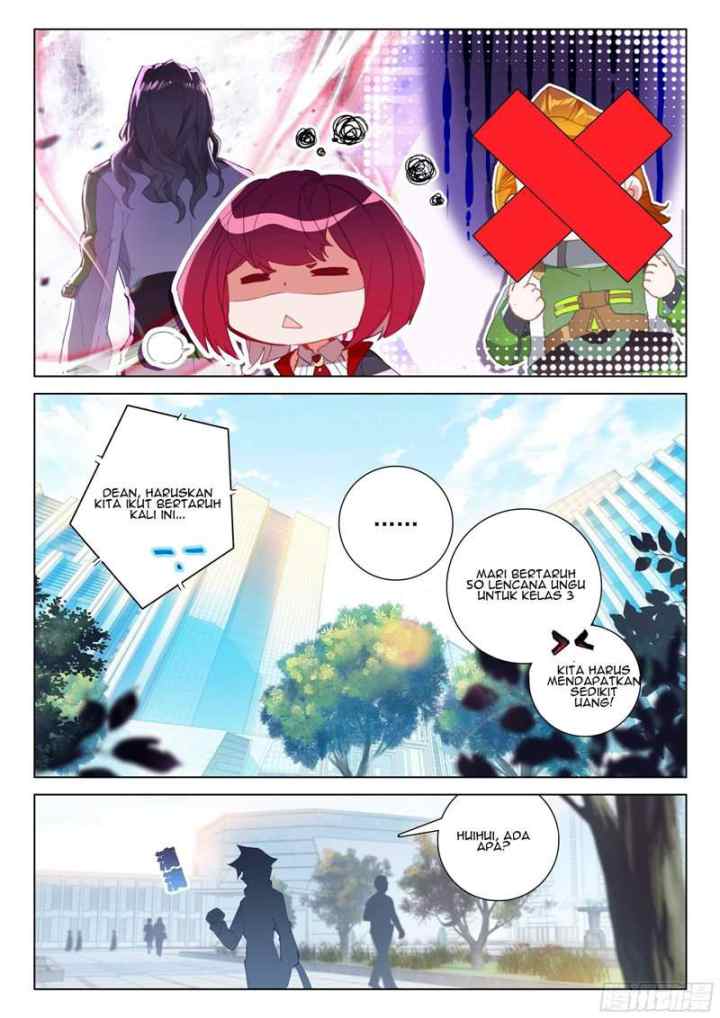 Soul Land 4 chapter 198 halaman 16