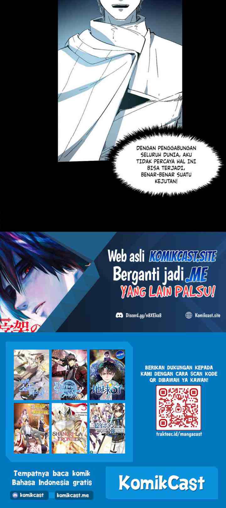 Eternal Kingdom Remake chapter 24 halaman 19