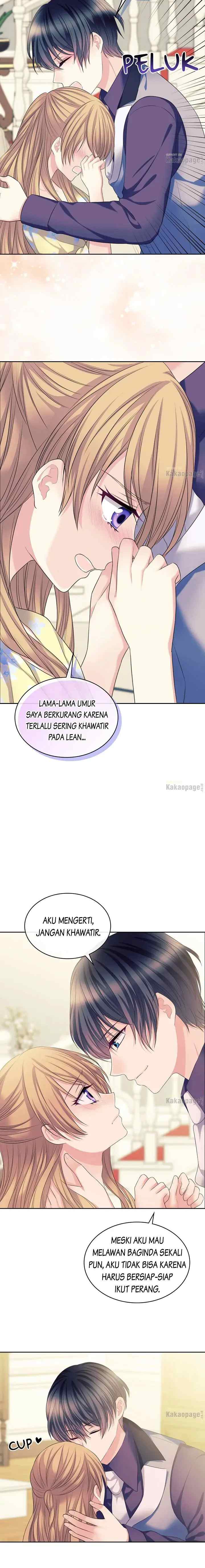 Sincerely: I Became a Duke's Maid chapter 94 halaman 8