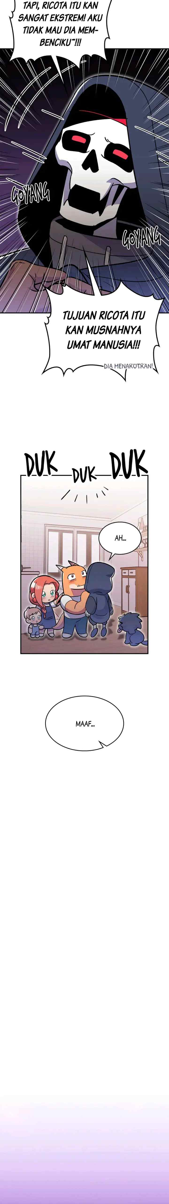There Was a Hero chapter 47 halaman 5