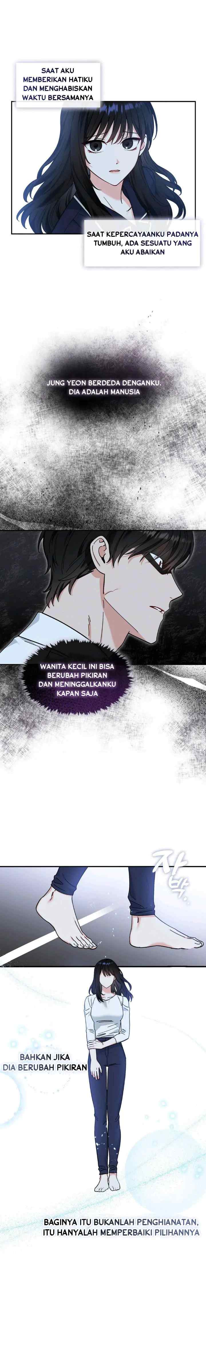 Fly Me to The Moon chapter 60 halaman 9