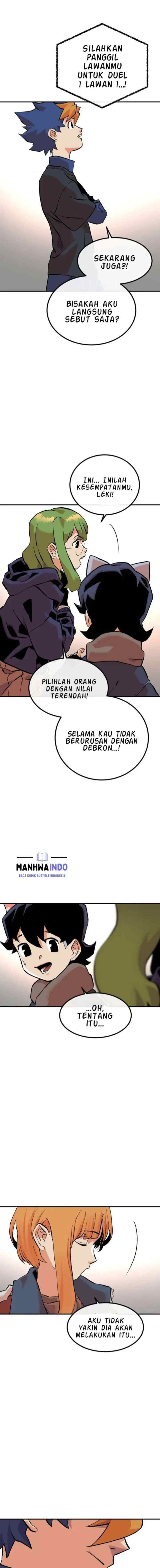 Stairs chapter 11 halaman 18