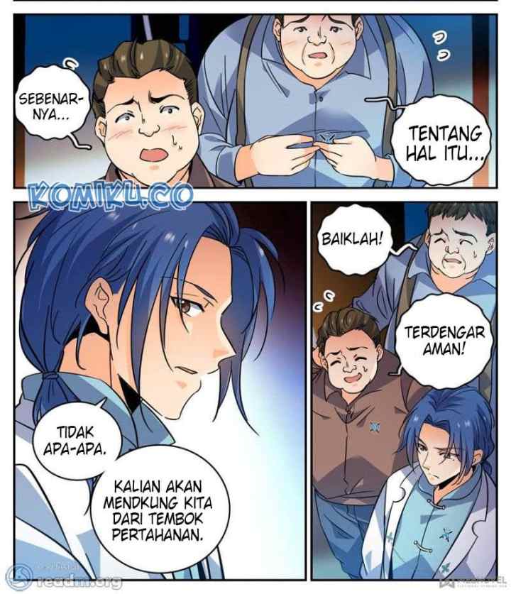Versatile Mage chapter 382 halaman 4