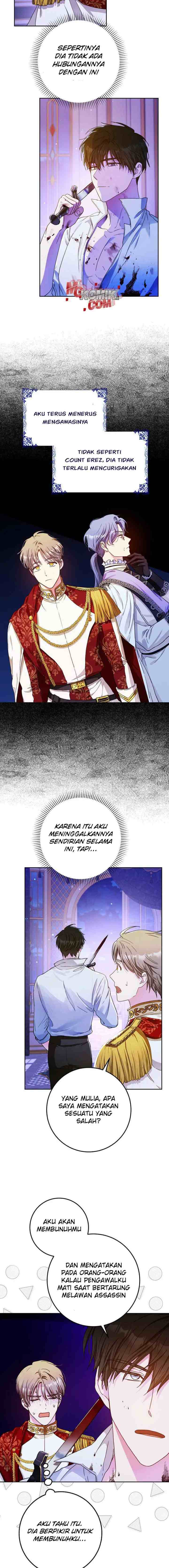 I Became the Wife of the Male Lead chapter 49 halaman 7