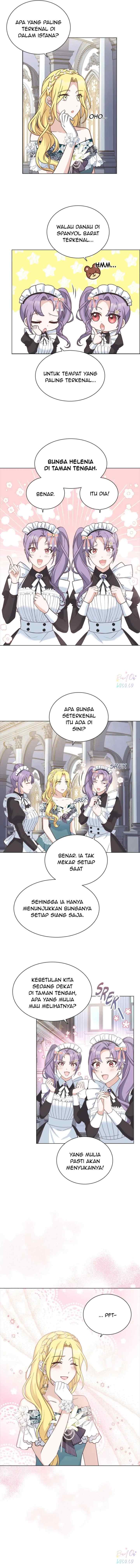 One Night with Emperor chapter 37 halaman 6