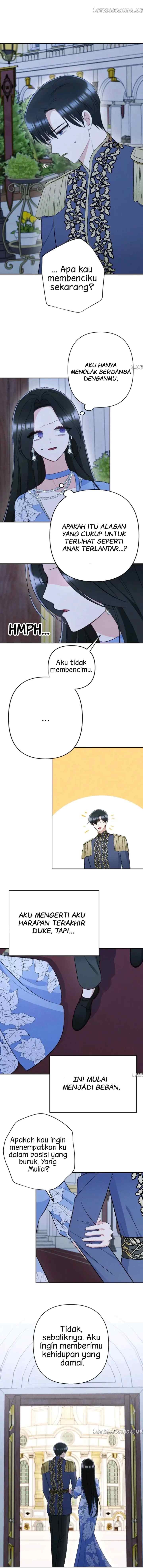 If You So Desire My Despair chapter 36 halaman 6