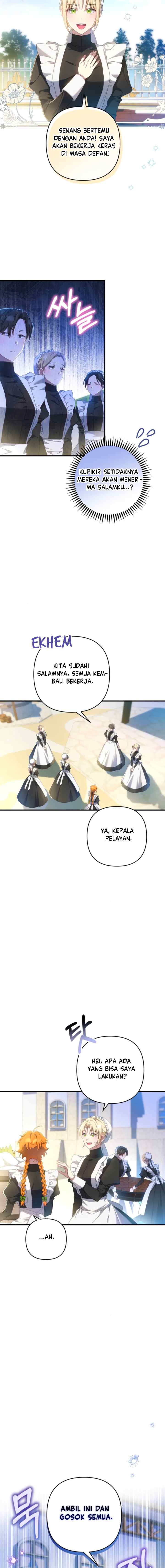 The Extra Guardian Missed The Right Time to Leave chapter 18 halaman 5