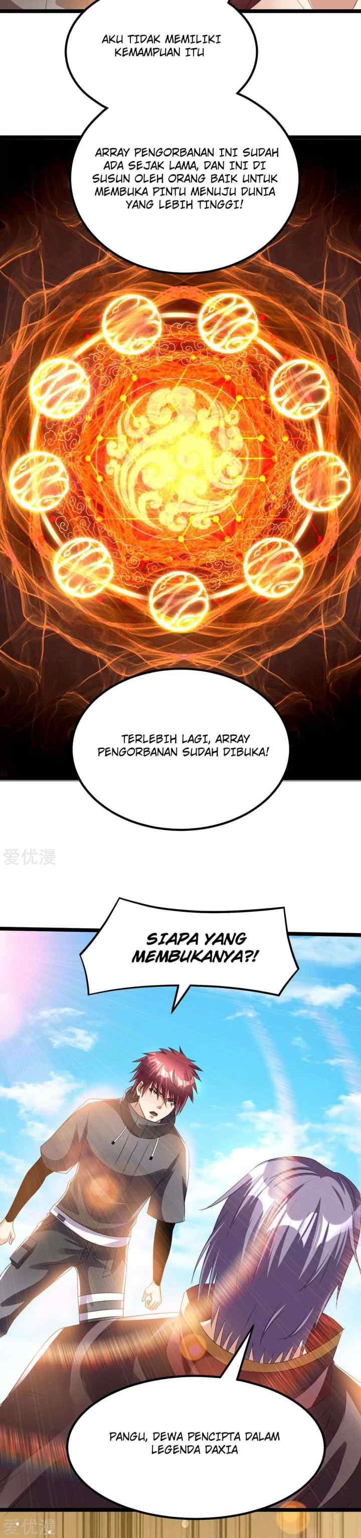 Dushi Xian Wang chapter 144 halaman 4