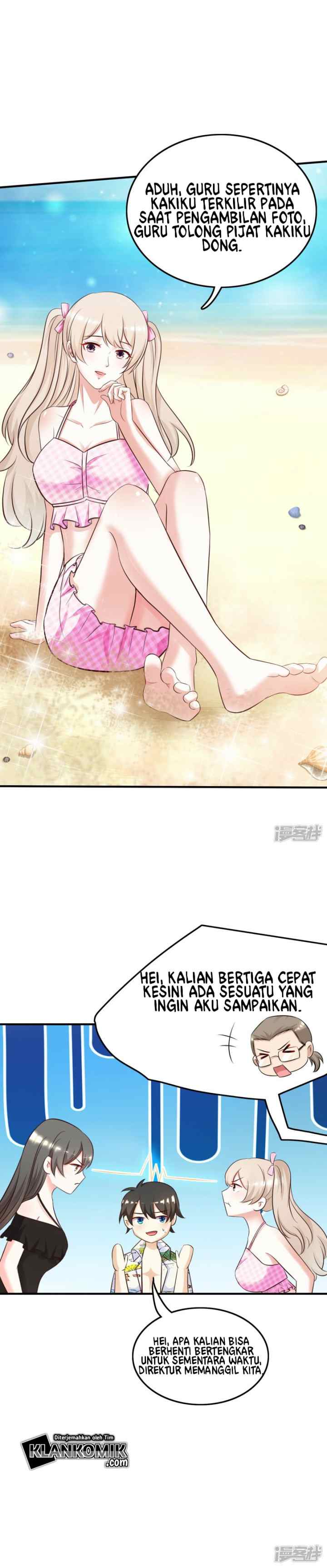 The Strongest Peach Blossom chapter 43 halaman 15