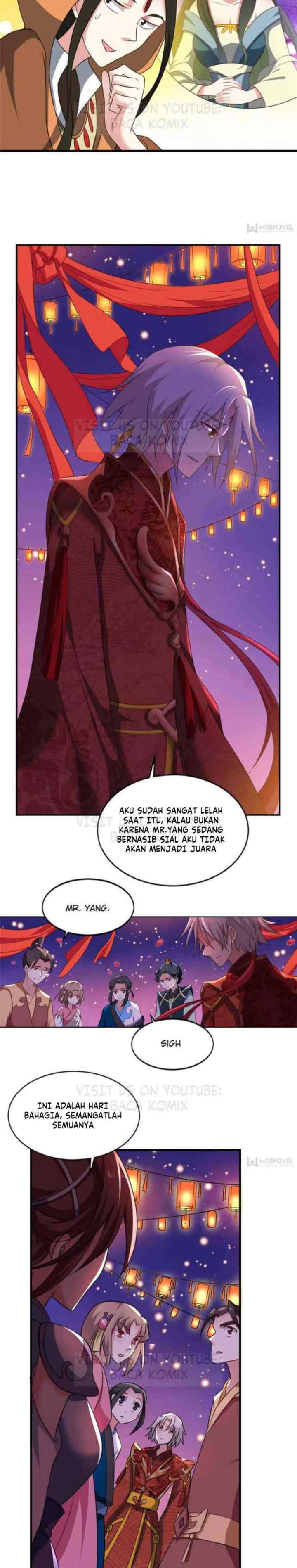 Rebirth of a Golden Boy in Another World chapter 67 halaman 11