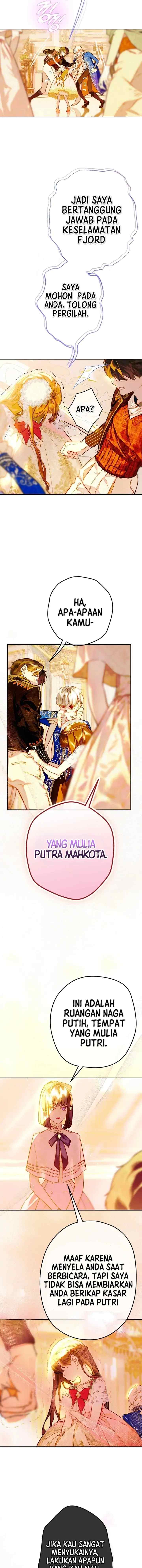 My Mom Got A Contract Marriage chapter 42 halaman 8