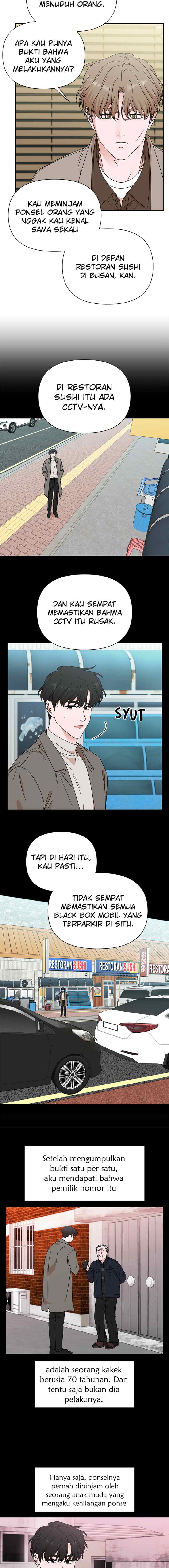 The Guy With Pretty Lips chapter 98 halaman 4