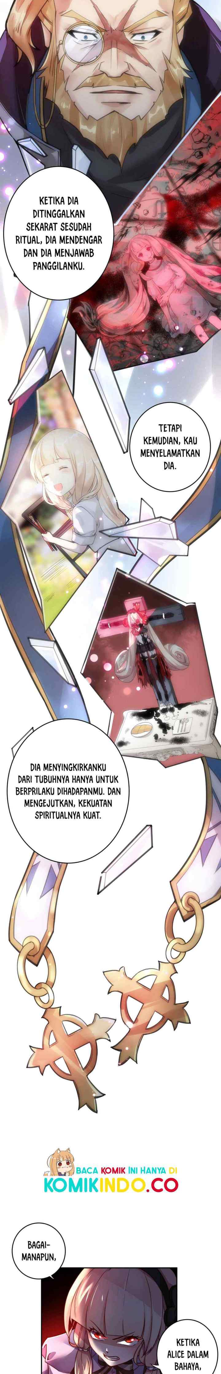 I'll Save The World By Only Taking Pills! chapter 5 halaman 4