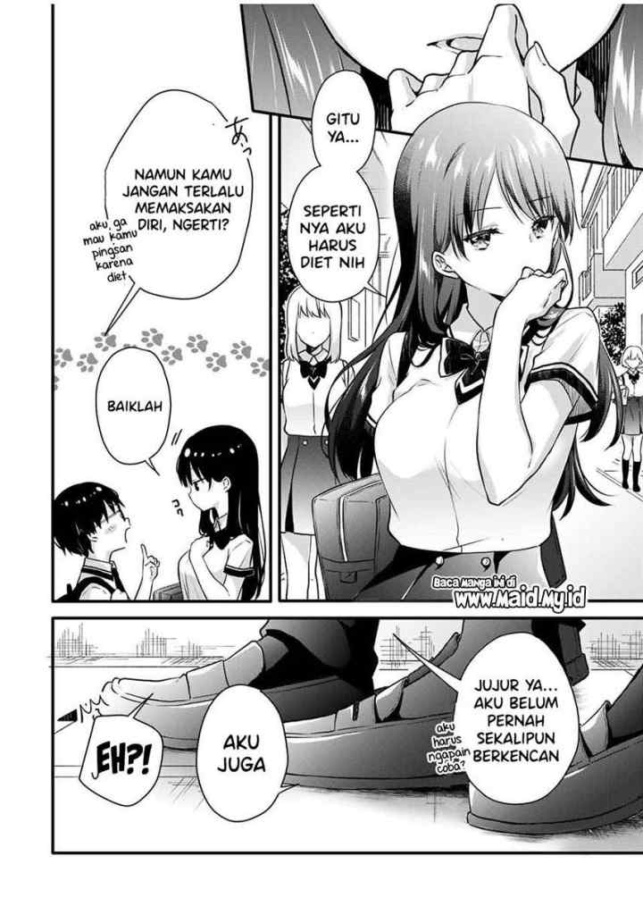 Ice Cream Kanojo chapter 4 halaman 10