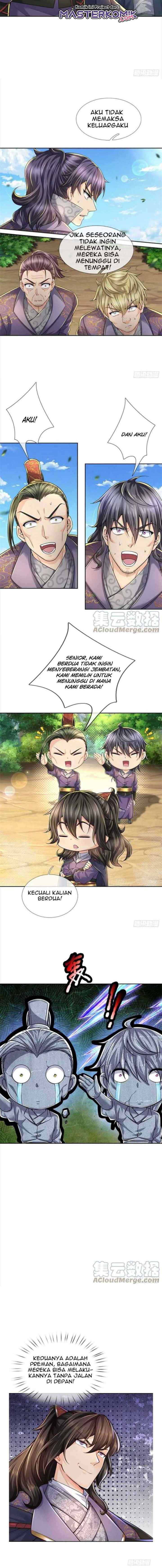 The Way of Domination chapter 86 halaman 4