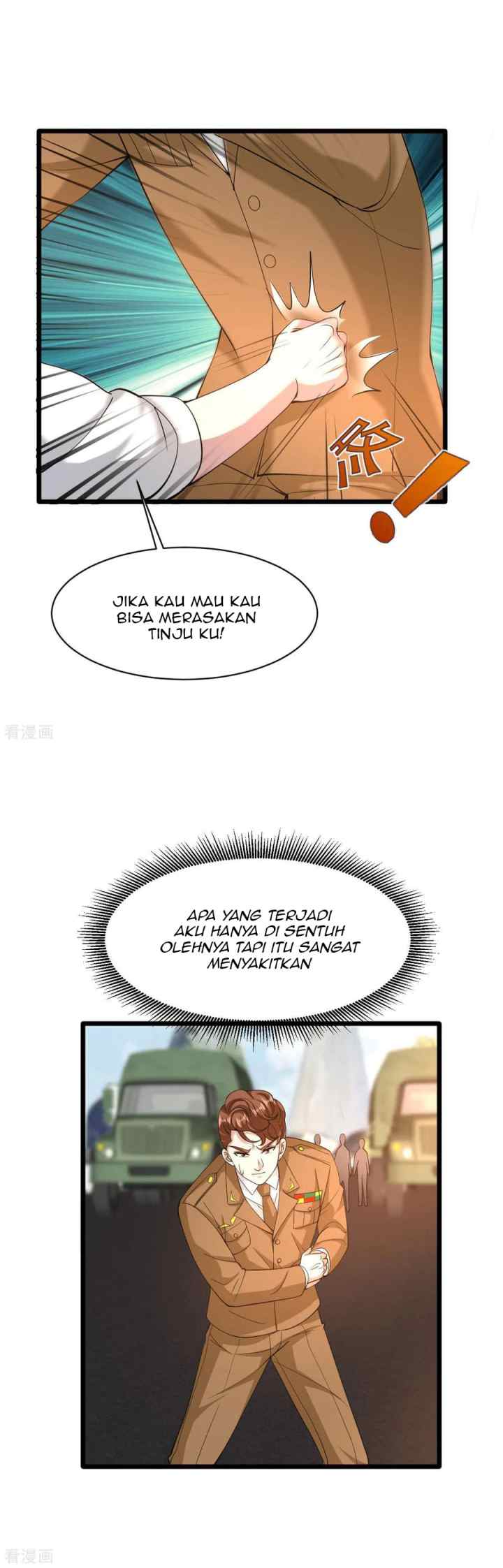 Dushi Xiewang chapter 55 halaman 12