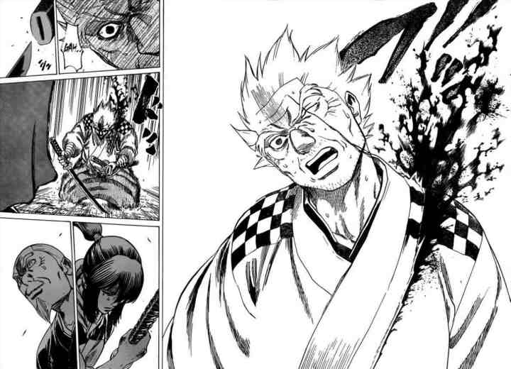 Gamaran chapter 171 halaman 15