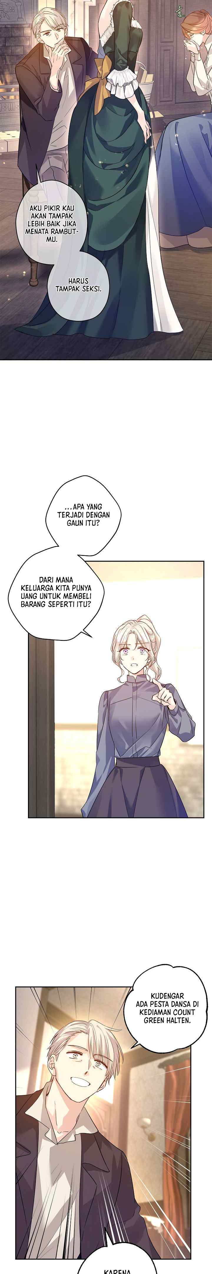 It's Time to Change the Genre chapter 105 halaman 7