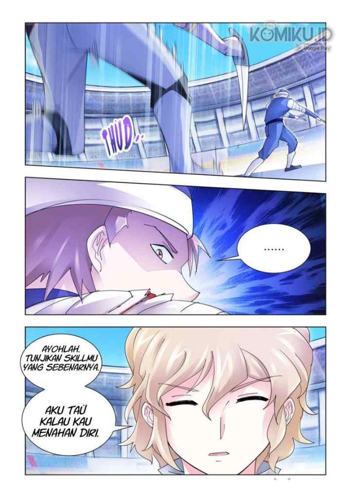 Battle Frenzy chapter 159 halaman 9