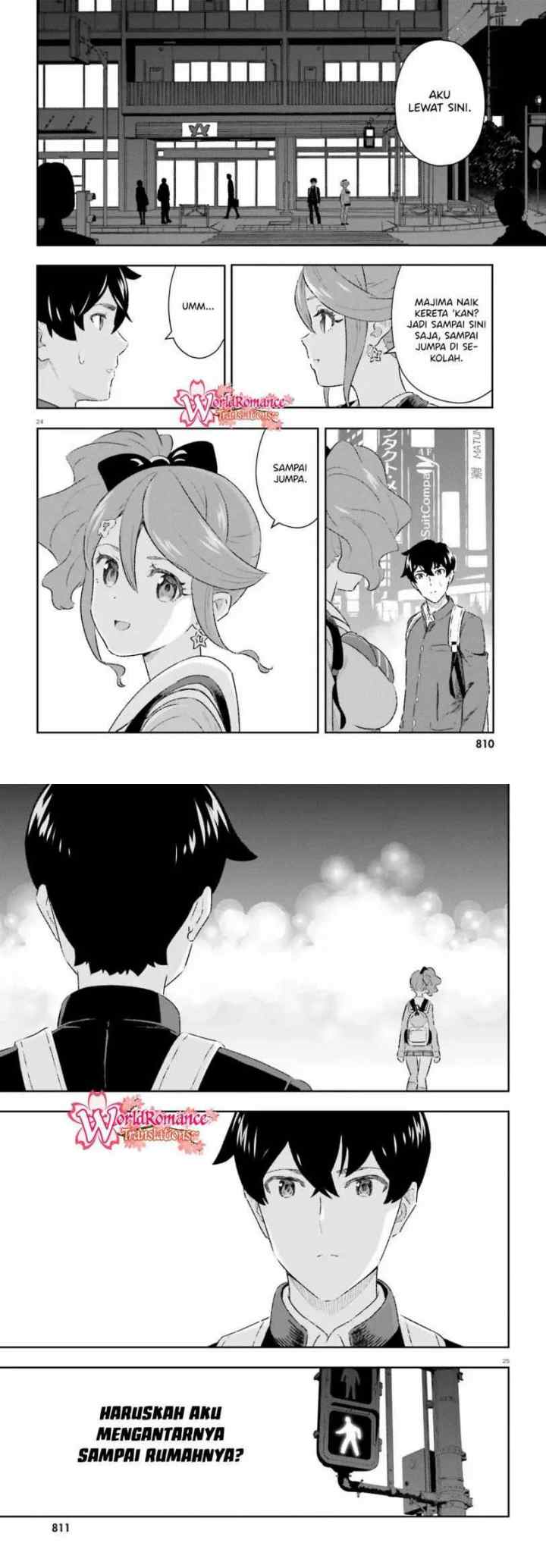 Suki Sugiru Kara Kanojo Ijou no, Imouto Toshite Aishite Kudasai chapter 7 halaman 13