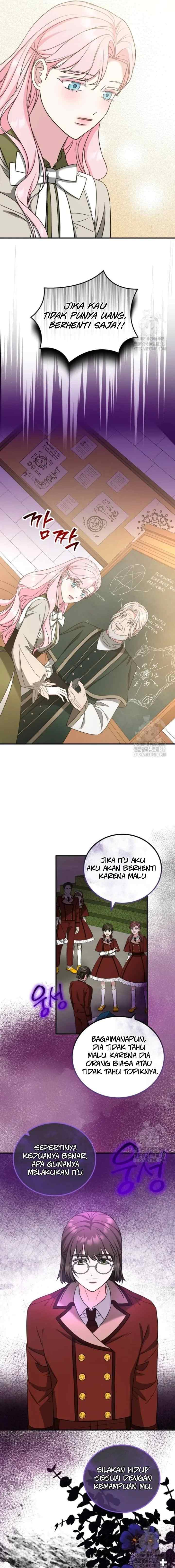 I Won't Go Back to My Family Who Abandoned Me chapter 34 halaman 6