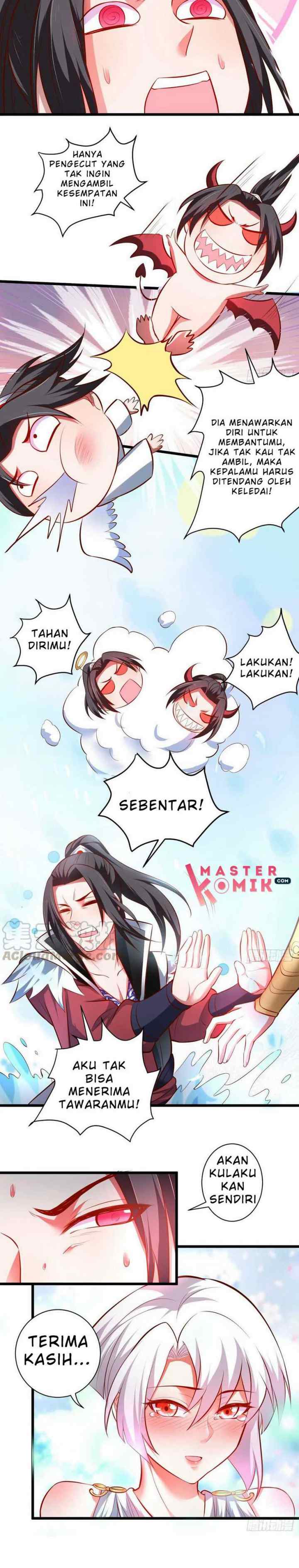 King Killer Reborn chapter 36 halaman 12