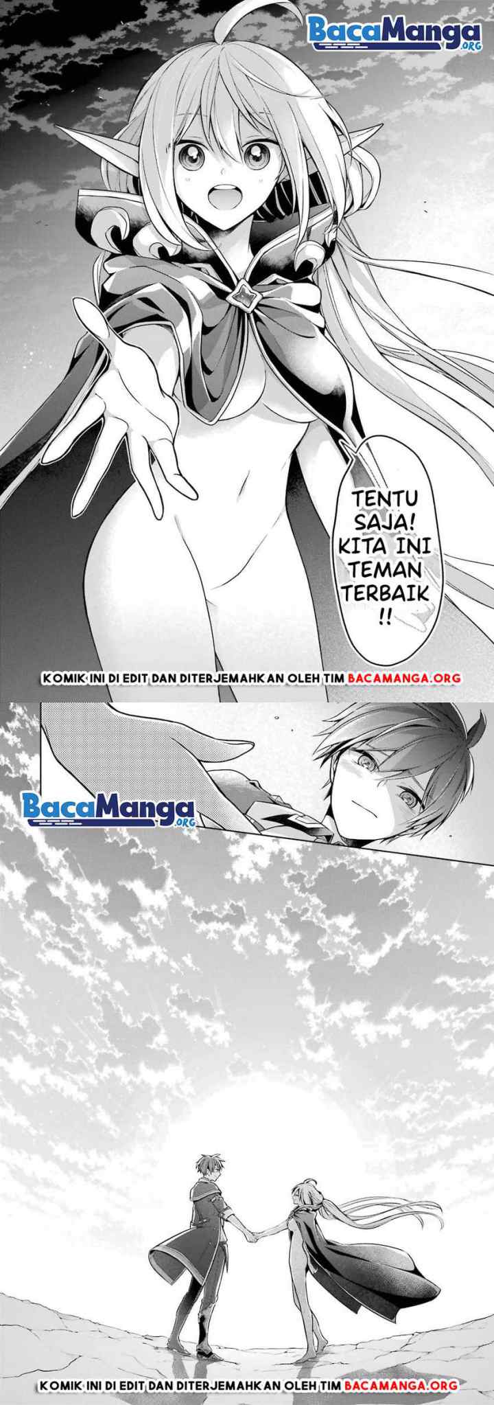 Shijou Saikyou no Daimaou, Murabito A ni Tensei suru chapter 20 halaman 10