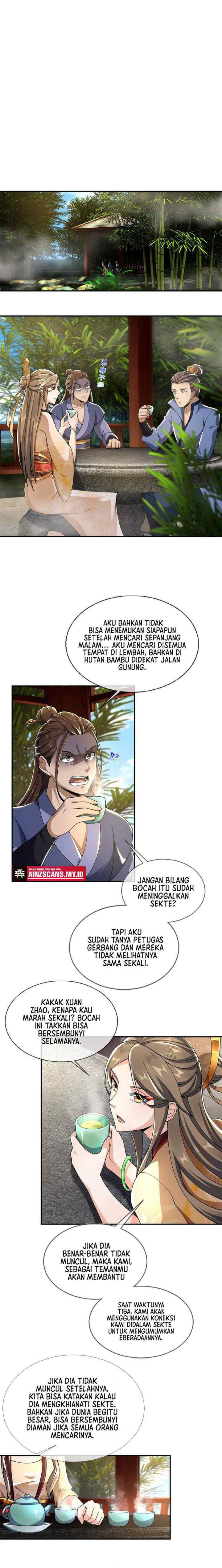 Plundering The Heavens chapter 41 halaman 4