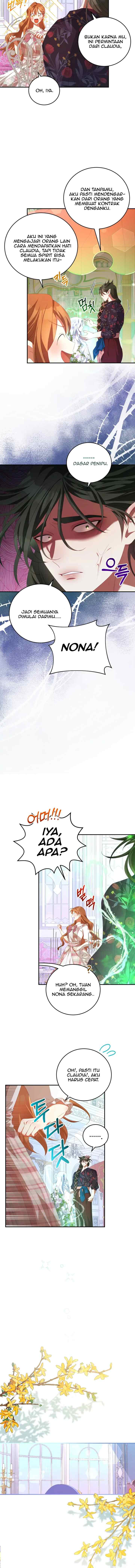 I Have Become The Hero's Rival chapter 58 halaman 11