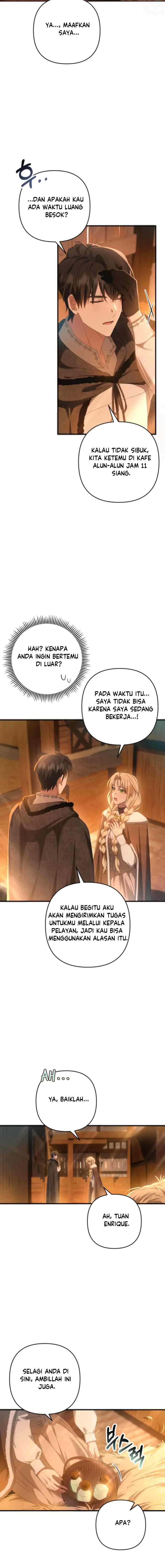The Extra Guardian Missed The Right Time to Leave chapter 25 halaman 11